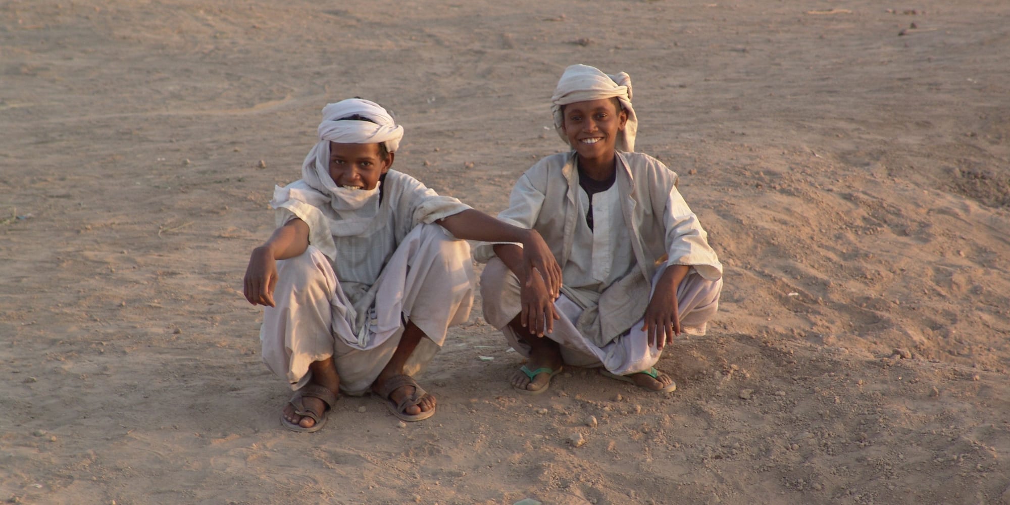 Ritratto ad Atbara, Sudan