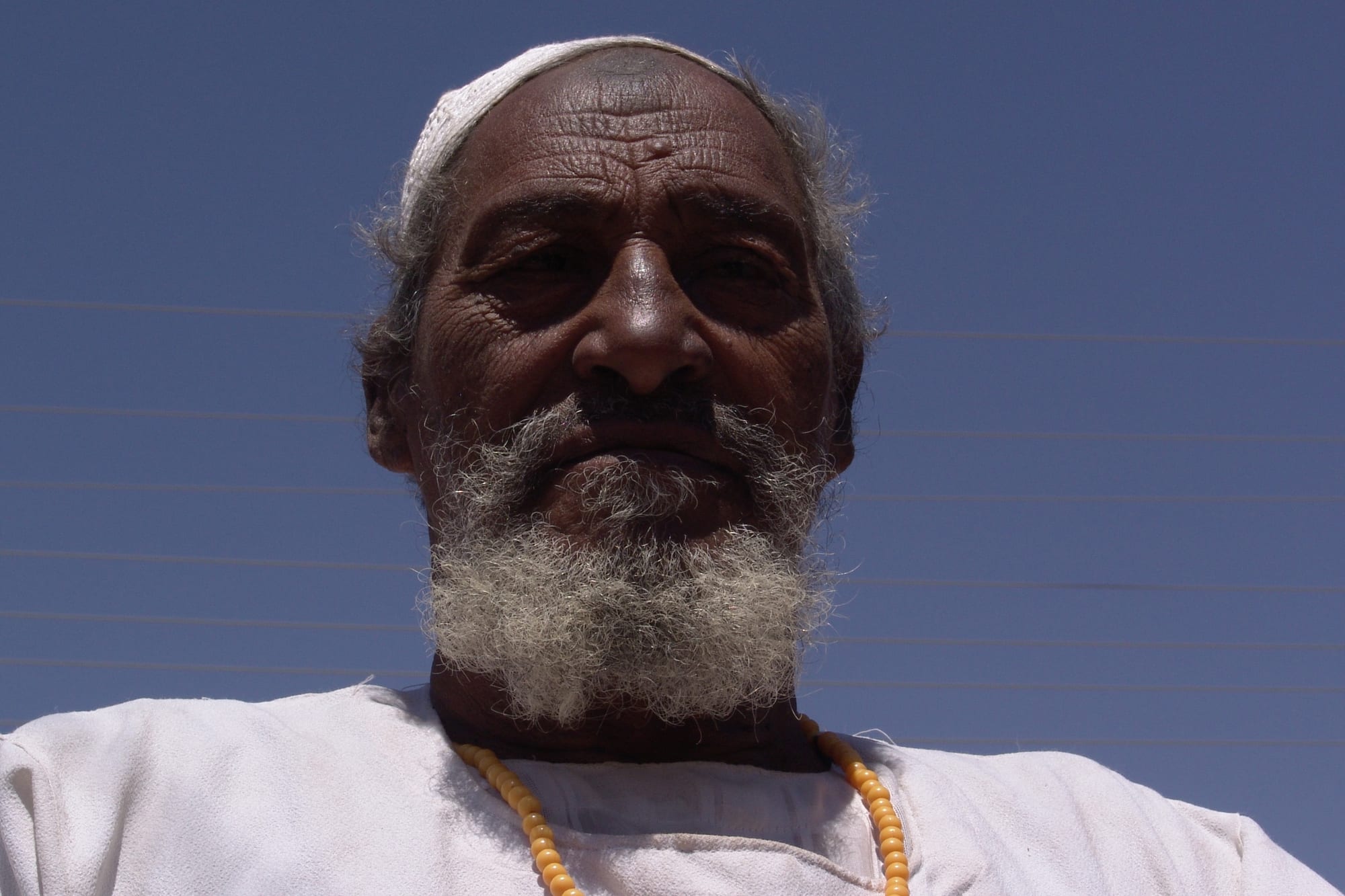 Ritratto a Shendi, Sudan