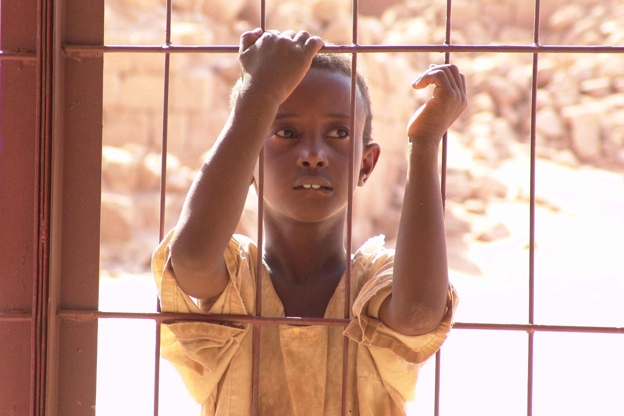 Ritratto, Sudan