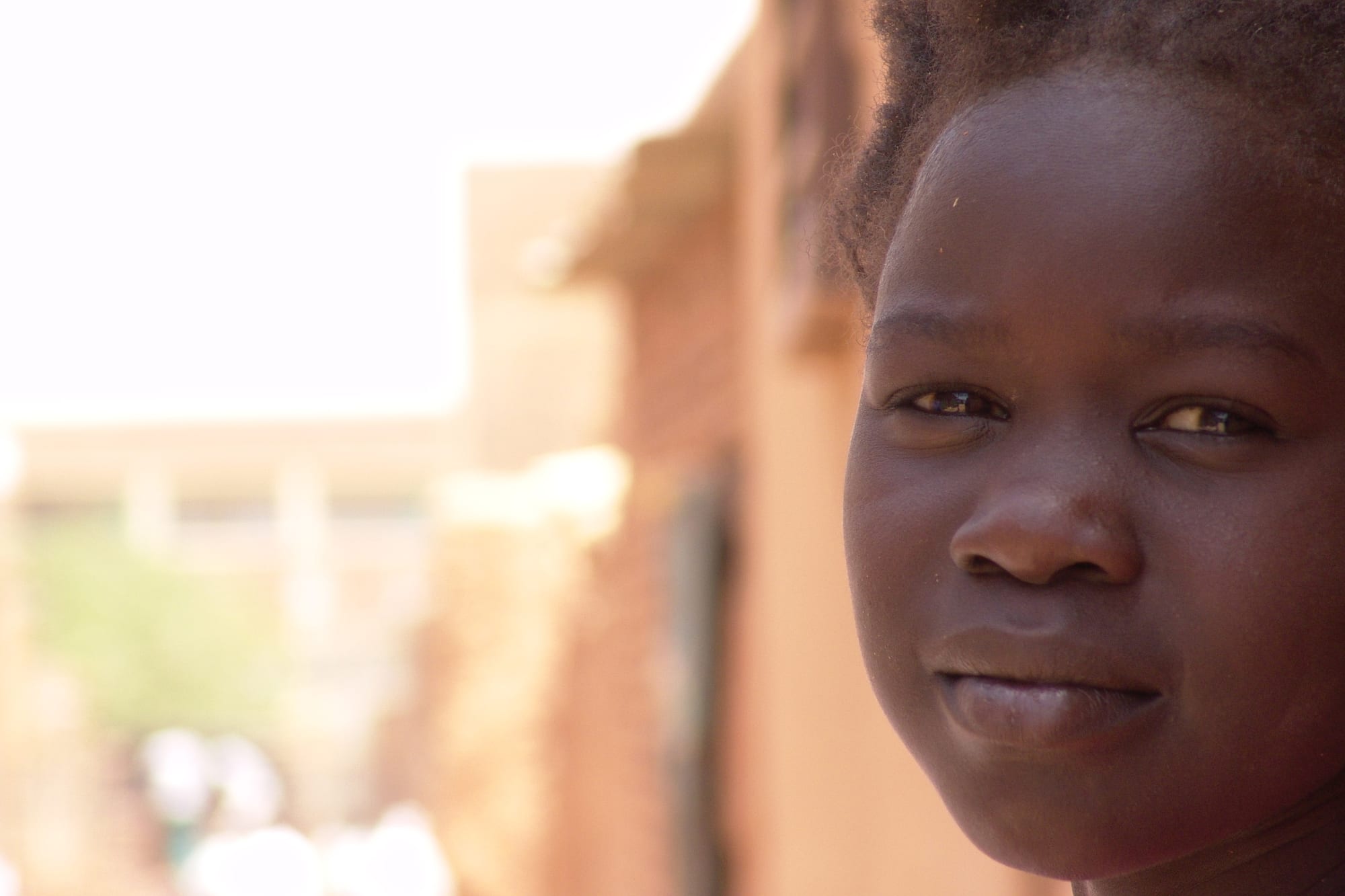 Ritratto a Khartoum, Sudan