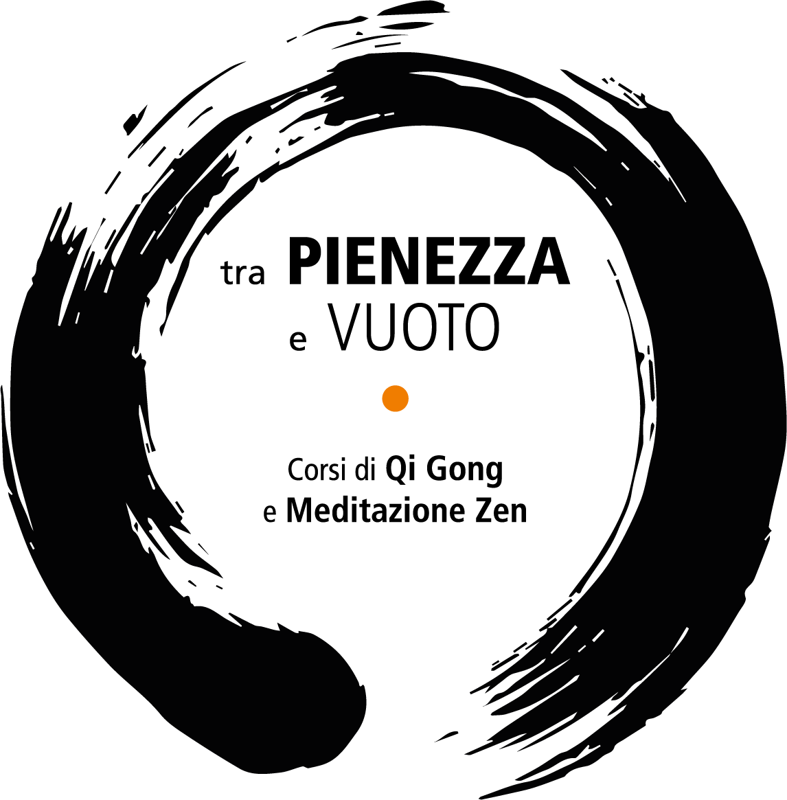 Logo dei corsi Mu ZenLab: meditazione zen e qi gong