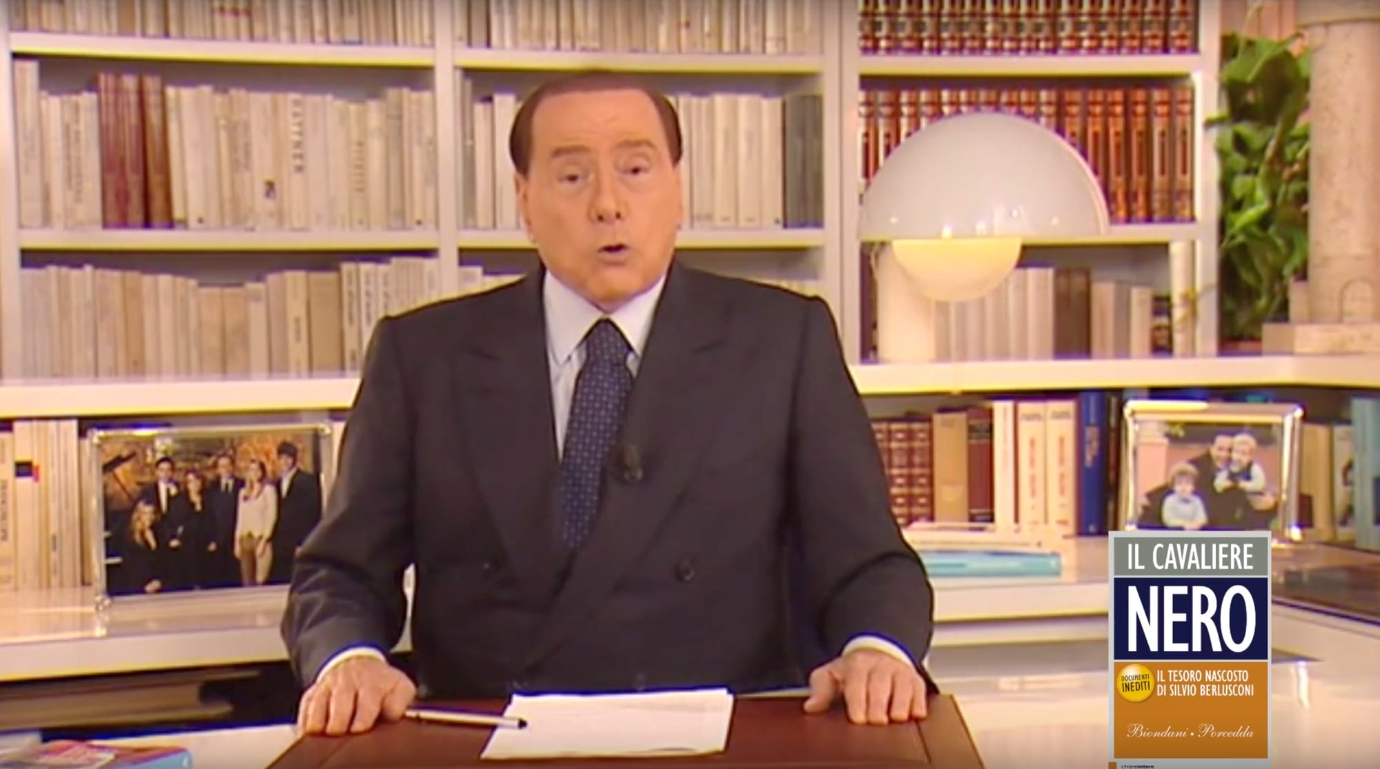 Il tesoro nascosto di Berlusconi