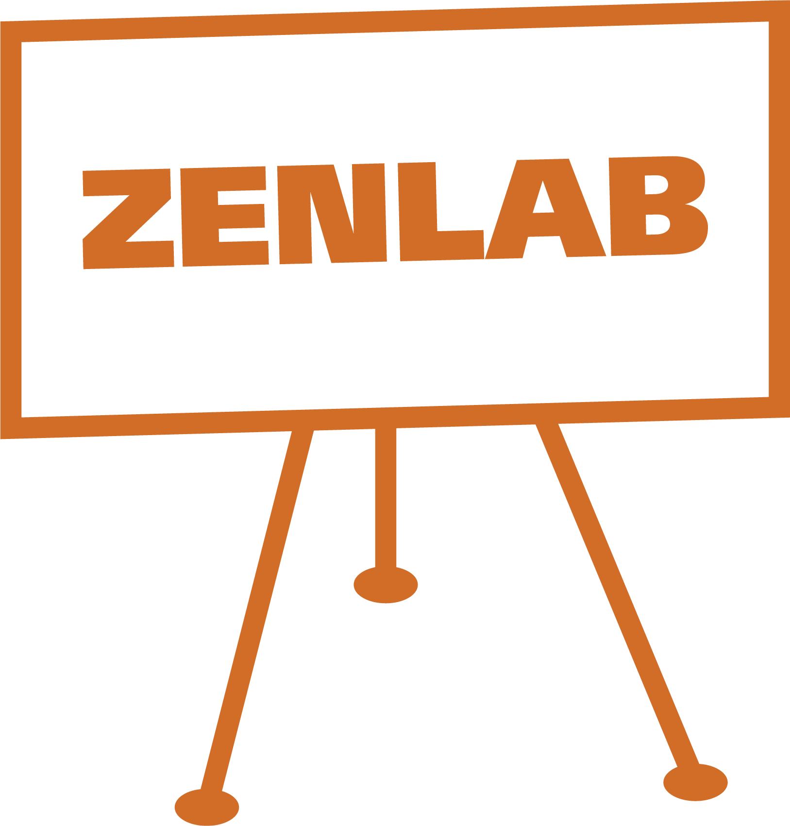 Simbolo Mu ZenLab